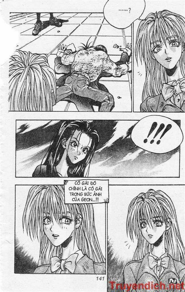 Lights Out - Chapter 68 - Trang 25