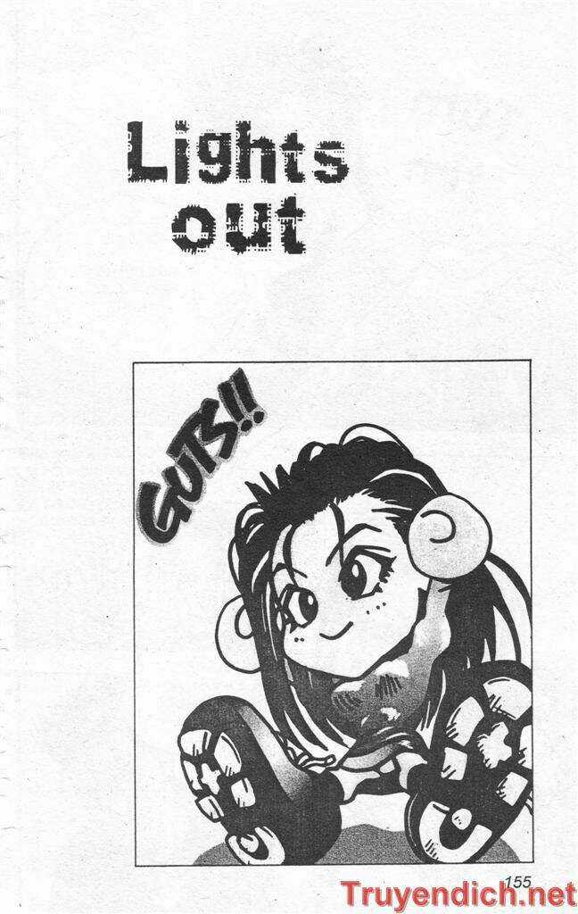 Lights Out - Chapter 69 - Trang 11