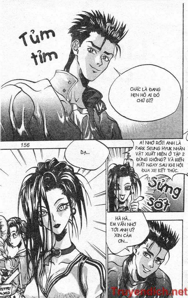 Lights Out - Chapter 69 - Trang 12