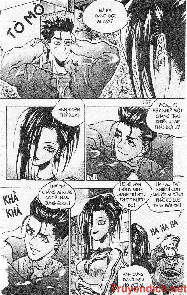 Lights Out - Chapter 69 - Trang 13