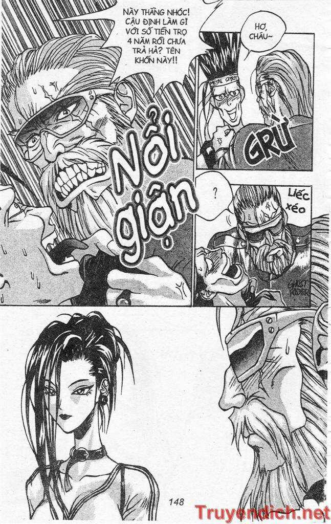 Lights Out - Chapter 69 - Trang 4