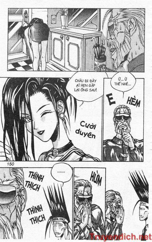 Lights Out - Chapter 69 - Trang 6