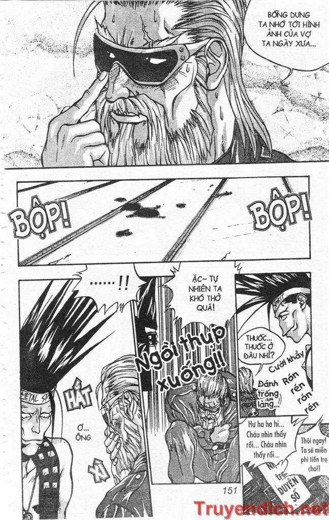 Lights Out - Chapter 69 - Trang 7