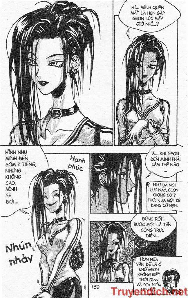 Lights Out - Chapter 69 - Trang 8