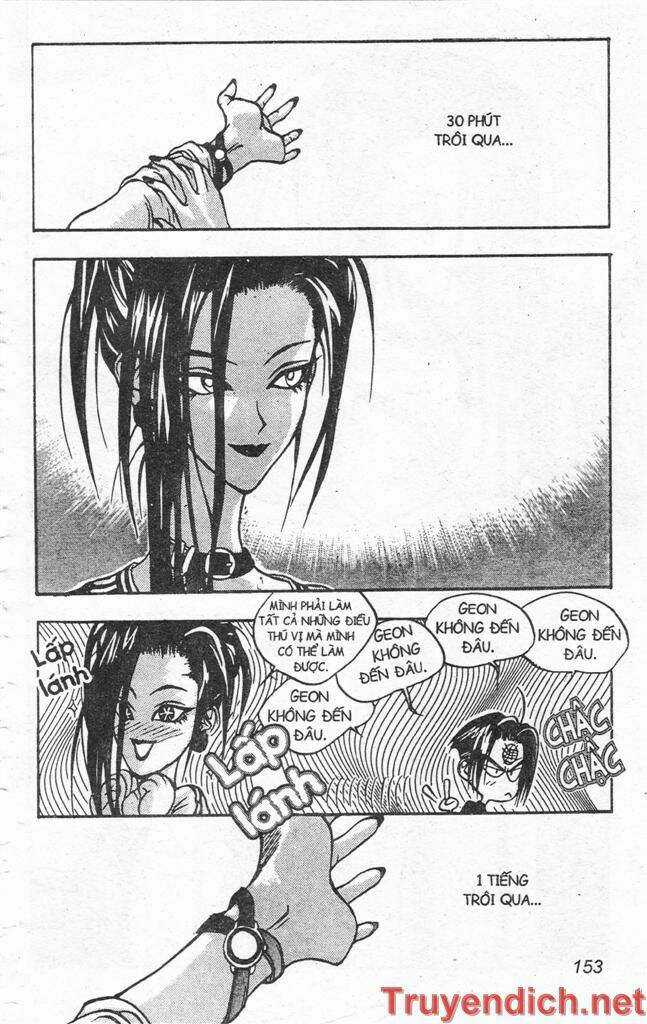 Lights Out - Chapter 69 - Trang 9