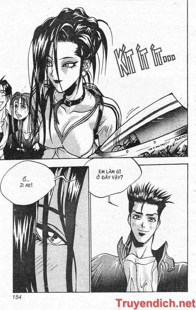 Lights Out - Chapter 69 - Trang 10