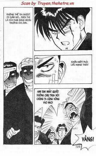 Lights Out - Chapter 7 - Trang 1