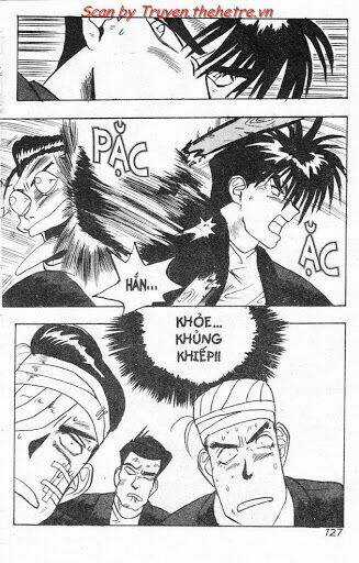 Lights Out - Chapter 7 - Trang 4