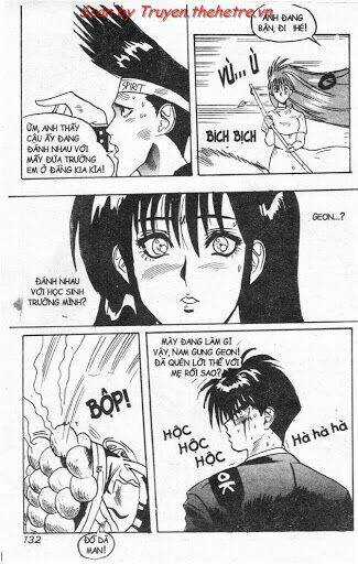 Lights Out - Chapter 7 - Trang 8