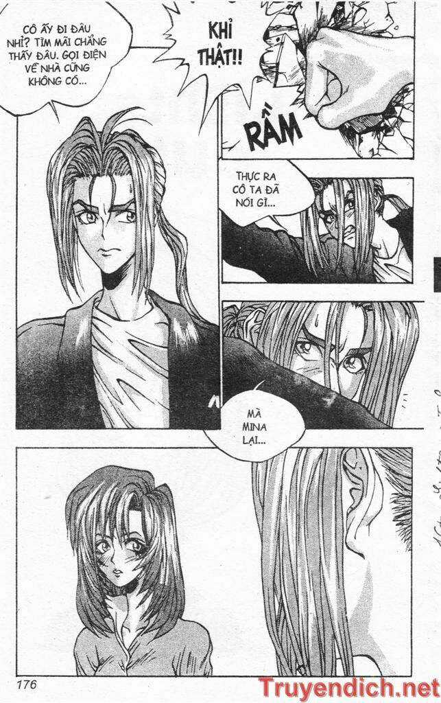 Lights Out - Chapter 70 - Trang 11