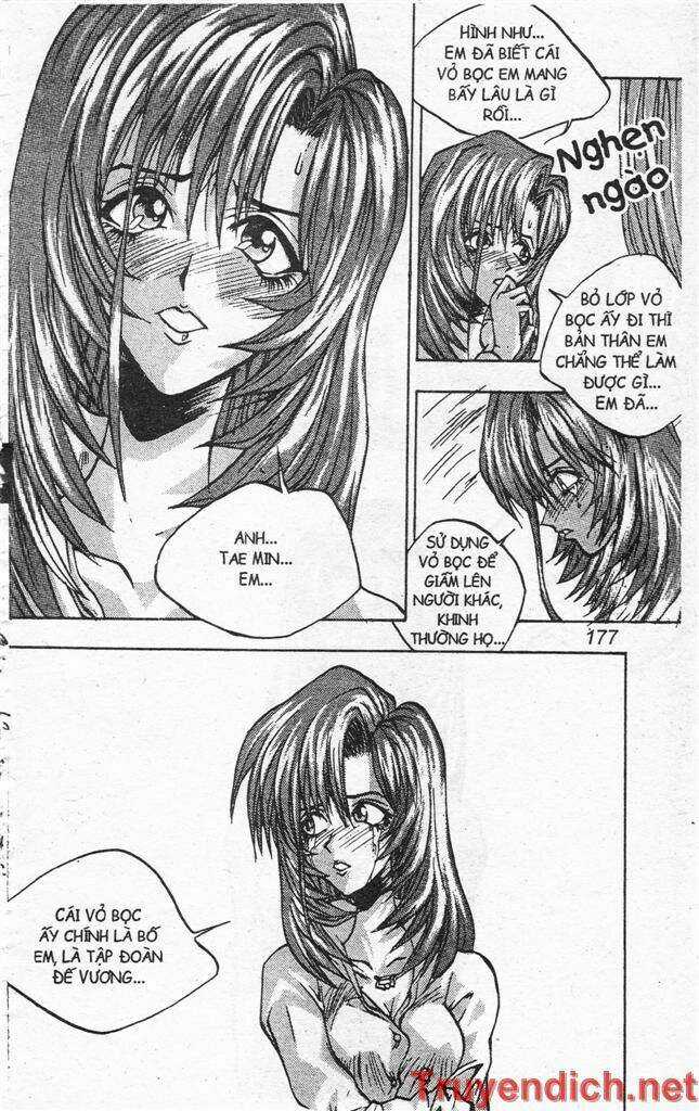 Lights Out - Chapter 70 - Trang 12