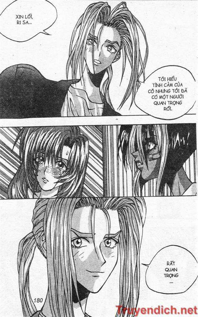 Lights Out - Chapter 70 - Trang 15