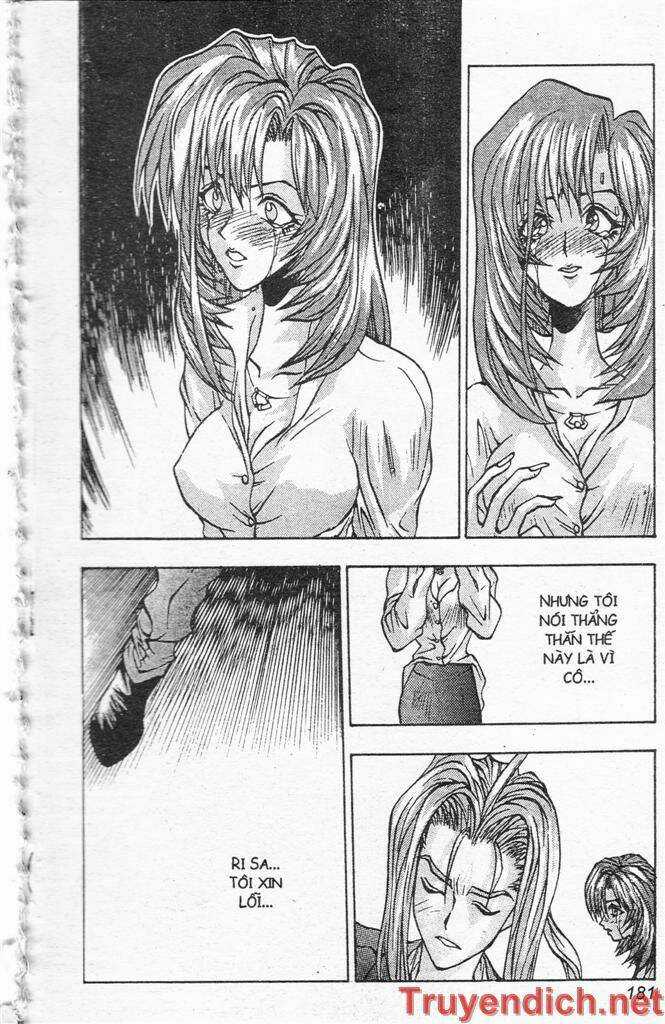 Lights Out - Chapter 70 - Trang 16