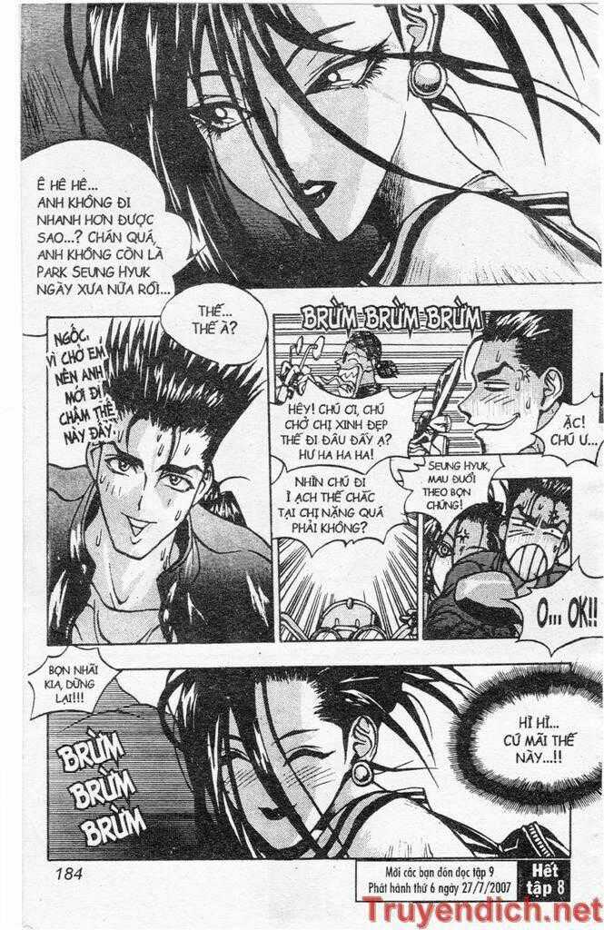 Lights Out - Chapter 70 - Trang 19