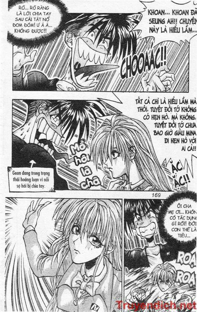 Lights Out - Chapter 70 - Trang 5