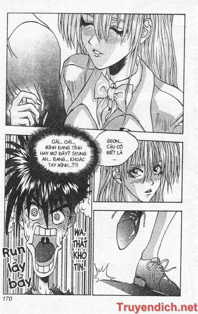 Lights Out - Chapter 70 - Trang 6