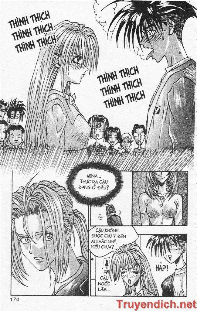 Lights Out - Chapter 70 - Trang 9