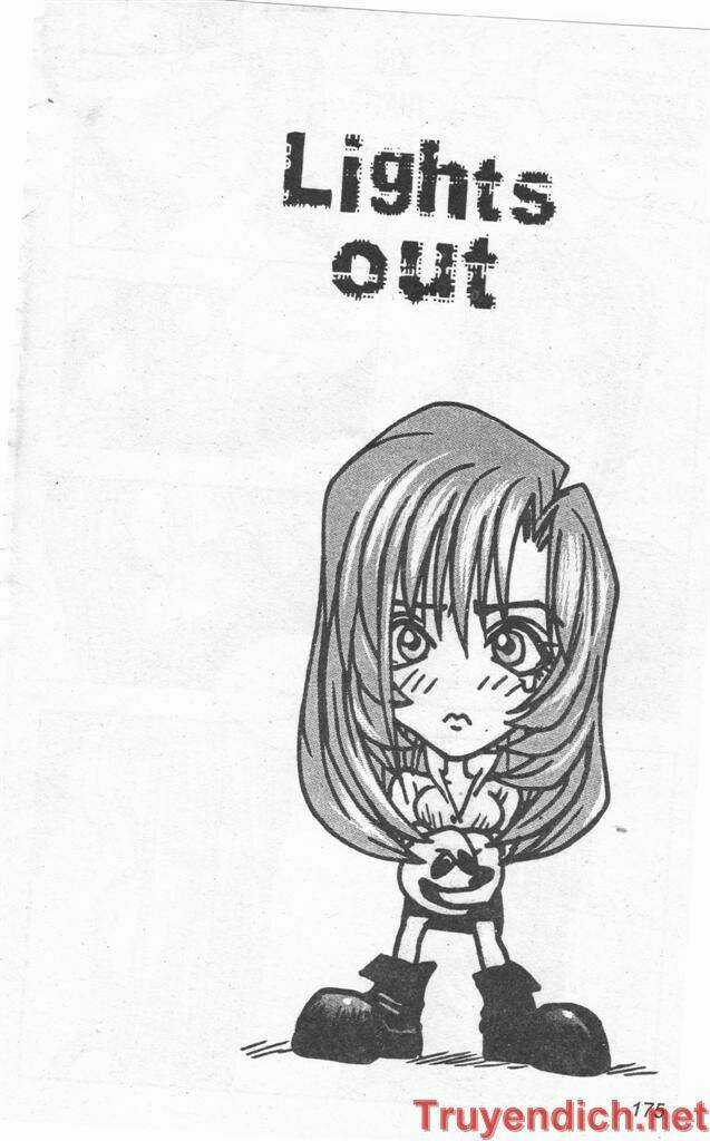 Lights Out - Chapter 70 - Trang 10