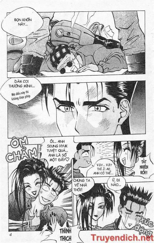 Lights Out - Chapter 71 - Trang 2