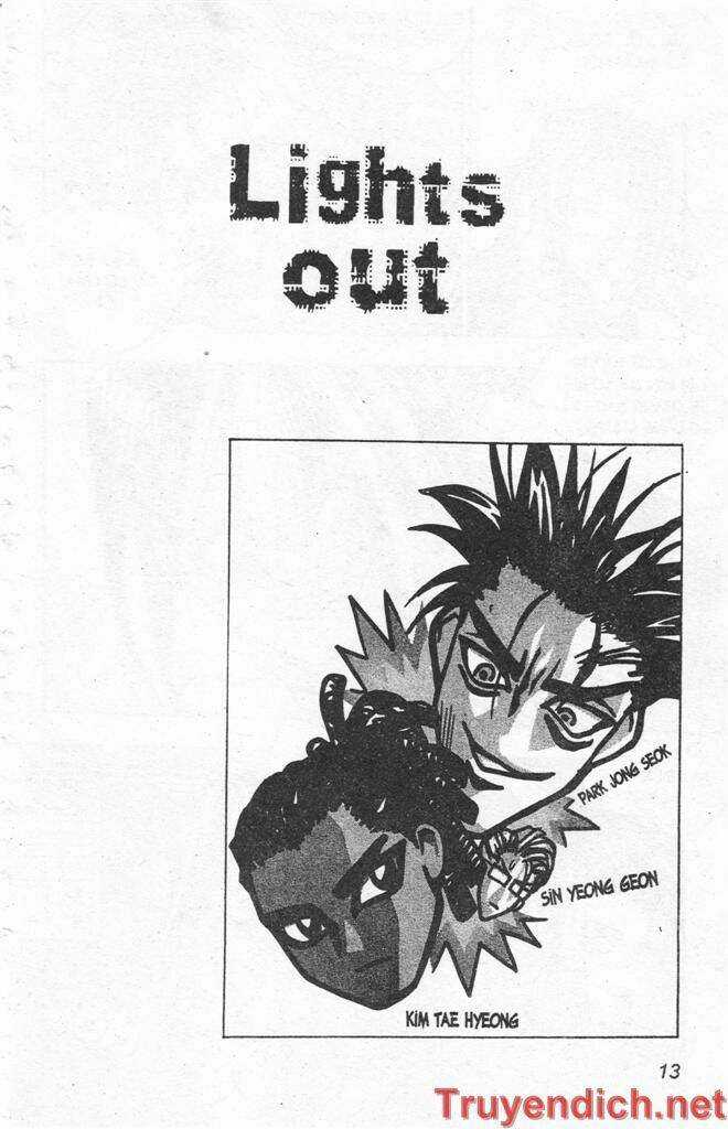 Lights Out - Chapter 71 - Trang 11