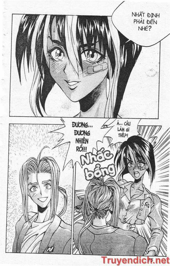 Lights Out - Chapter 71 - Trang 13