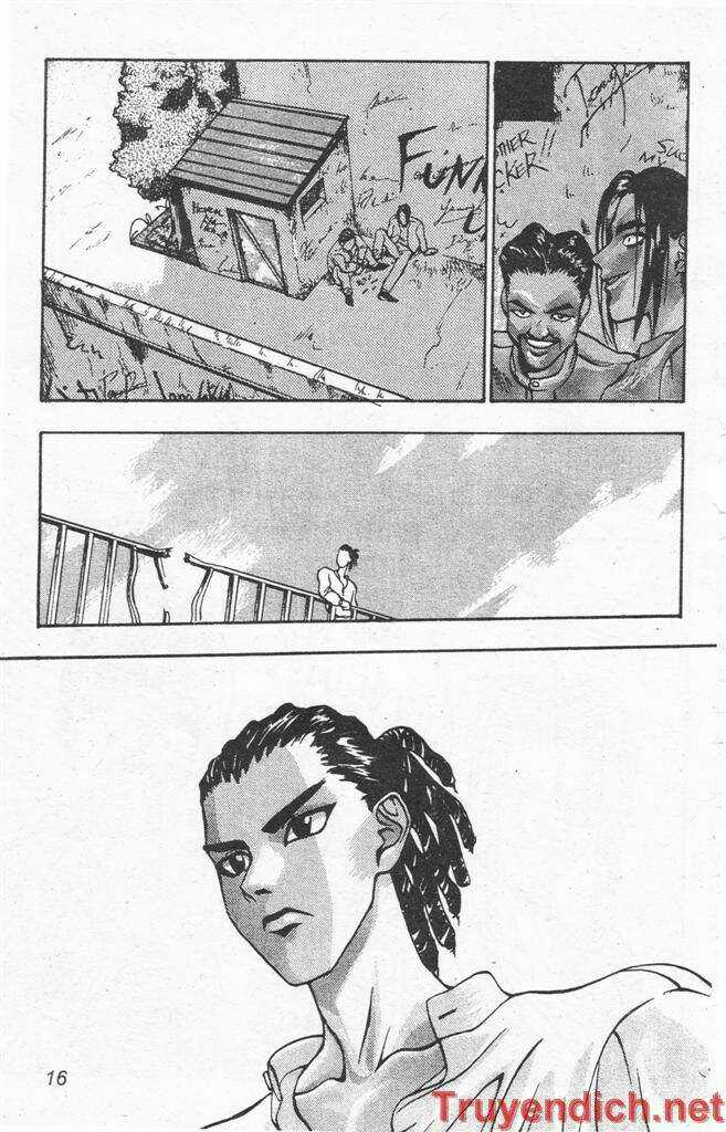 Lights Out - Chapter 71 - Trang 14