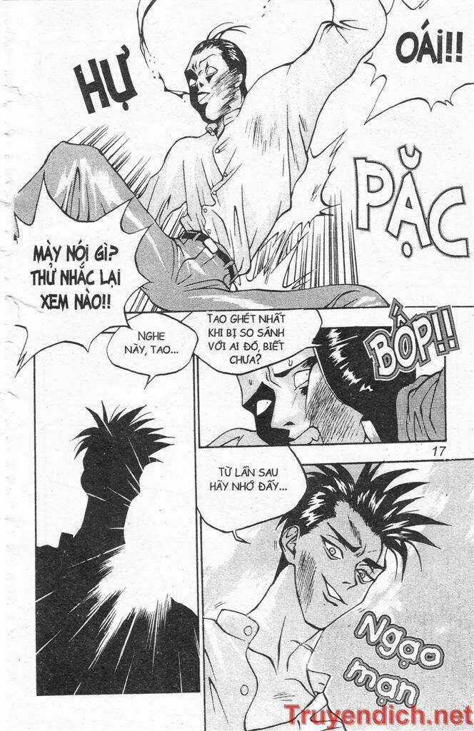 Lights Out - Chapter 71 - Trang 15