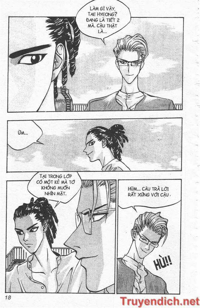 Lights Out - Chapter 71 - Trang 16