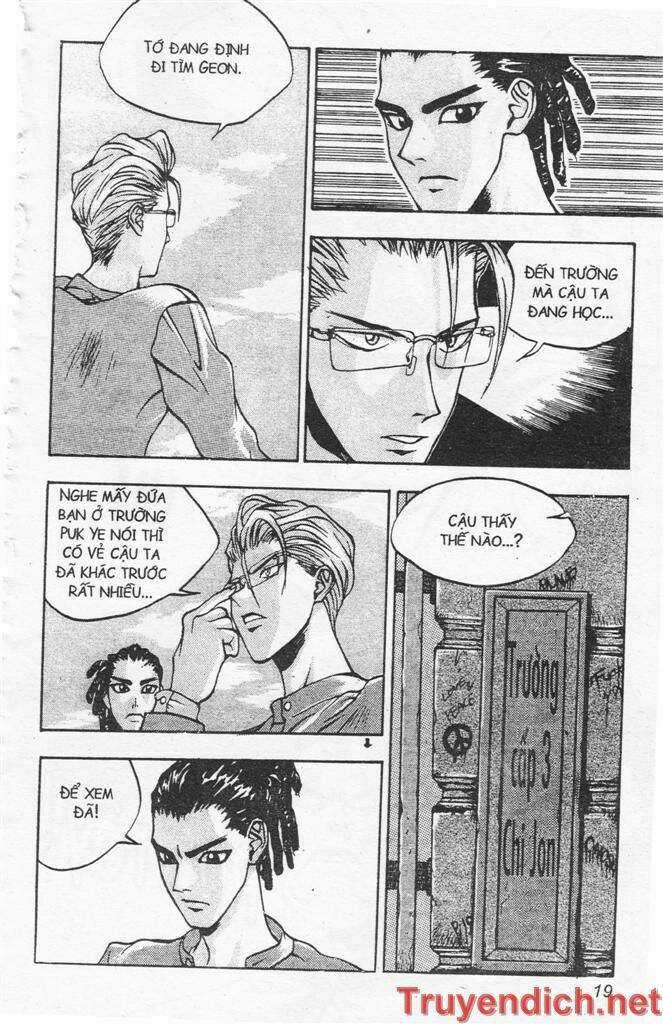 Lights Out - Chapter 71 - Trang 17