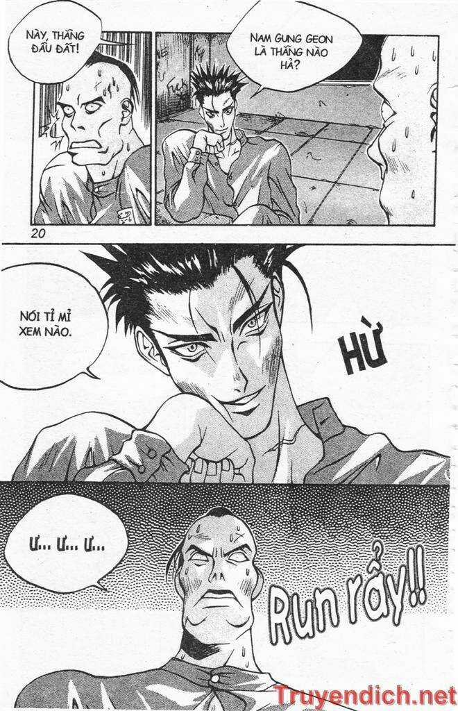 Lights Out - Chapter 71 - Trang 18