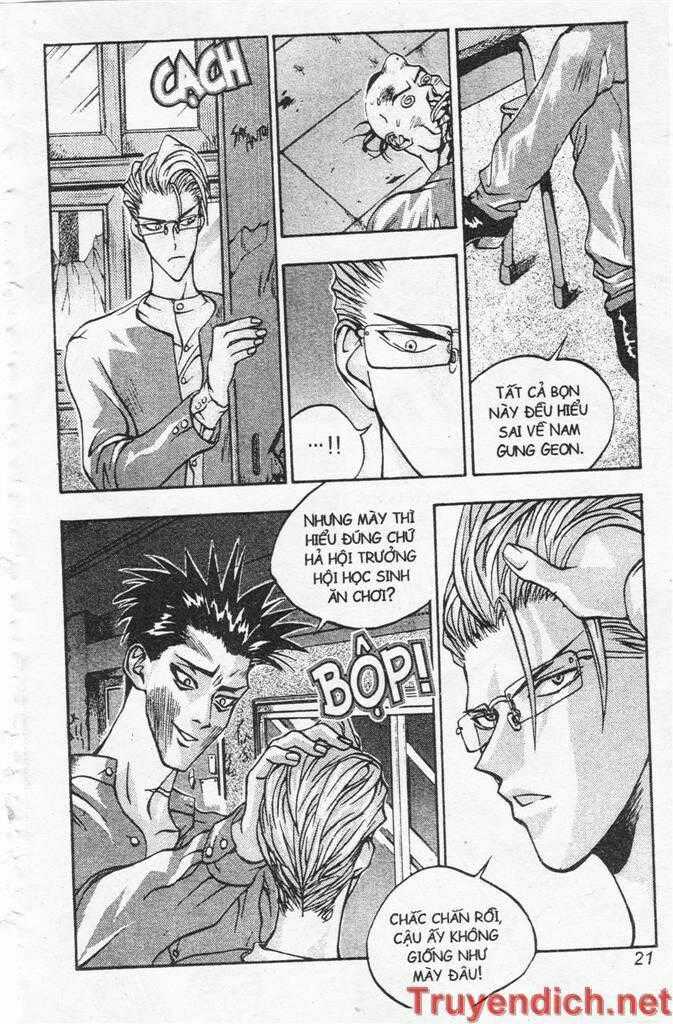 Lights Out - Chapter 71 - Trang 19