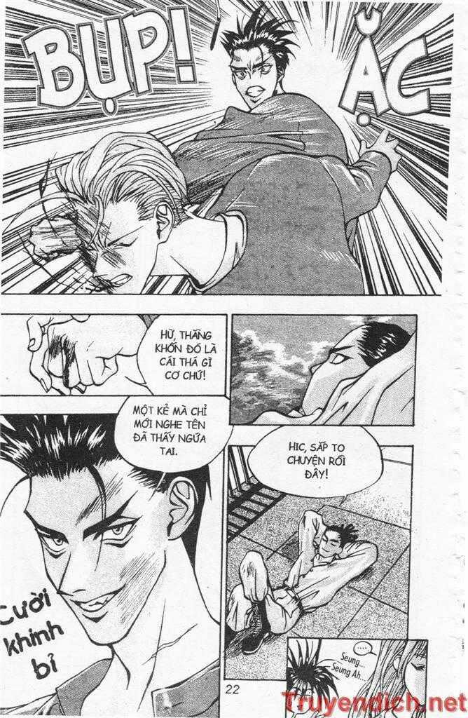 Lights Out - Chapter 71 - Trang 20