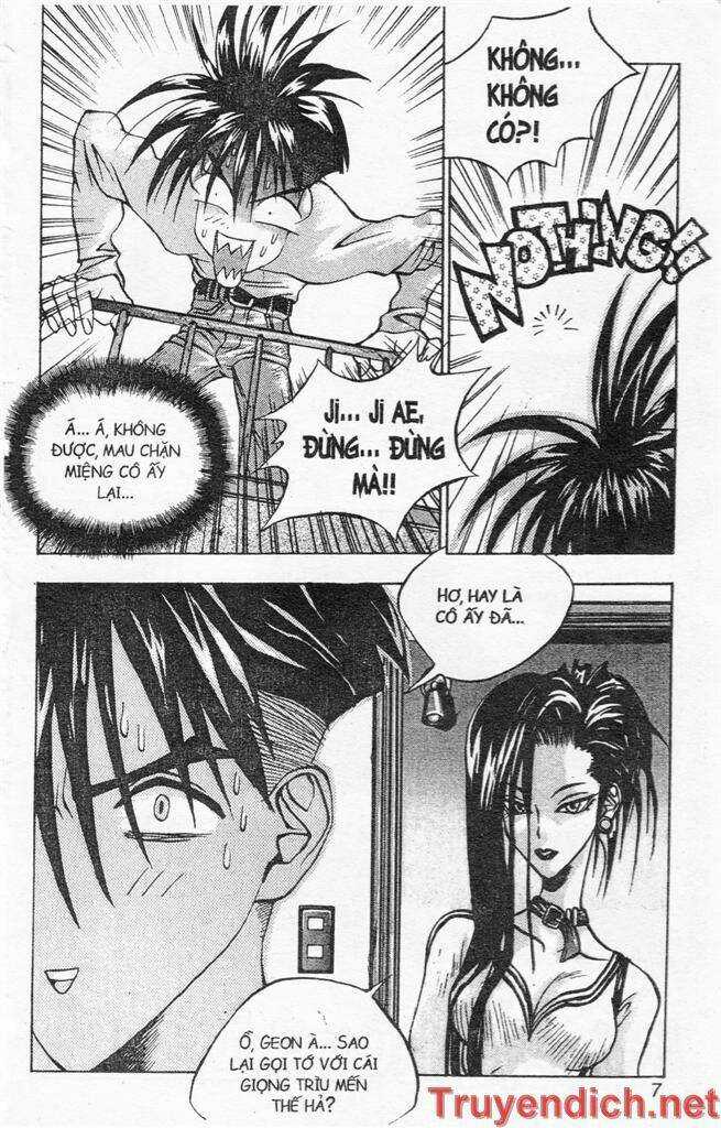 Lights Out - Chapter 71 - Trang 5