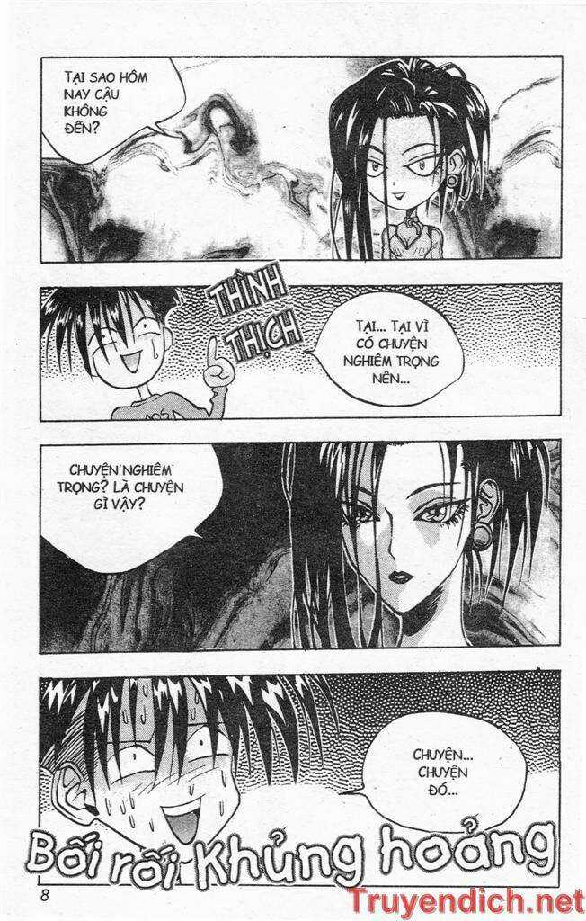 Lights Out - Chapter 71 - Trang 6