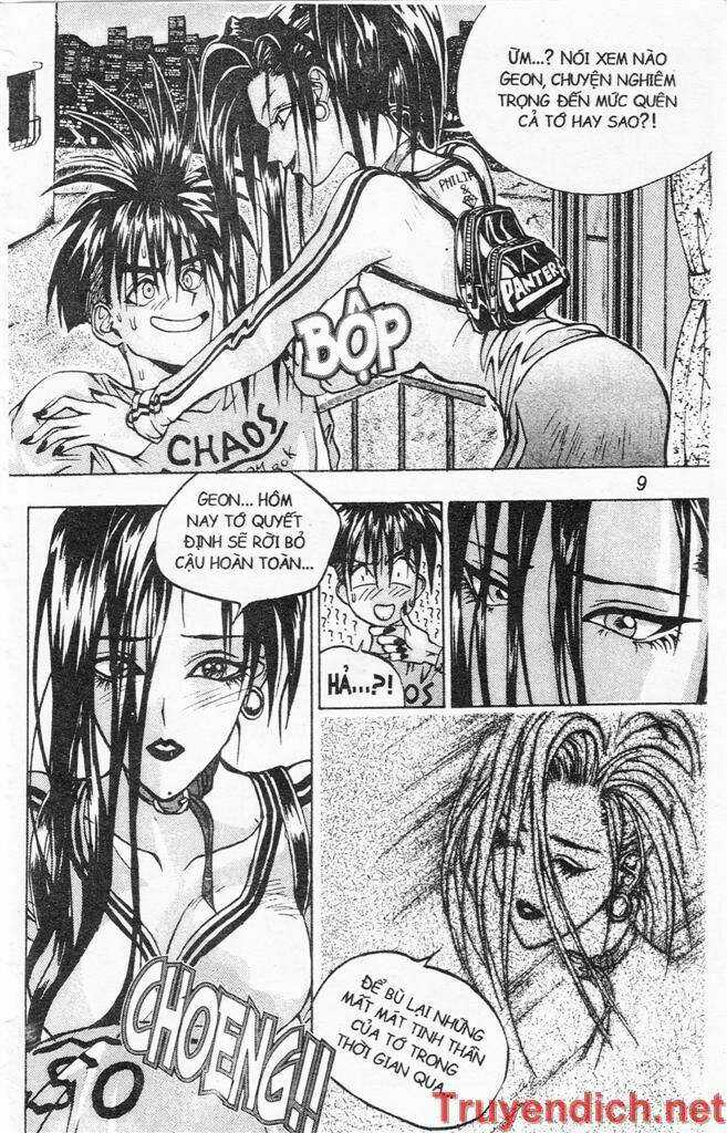 Lights Out - Chapter 71 - Trang 7