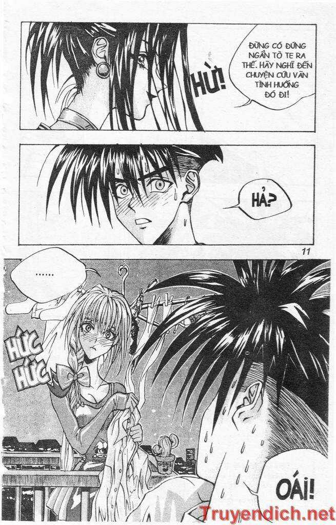 Lights Out - Chapter 71 - Trang 9