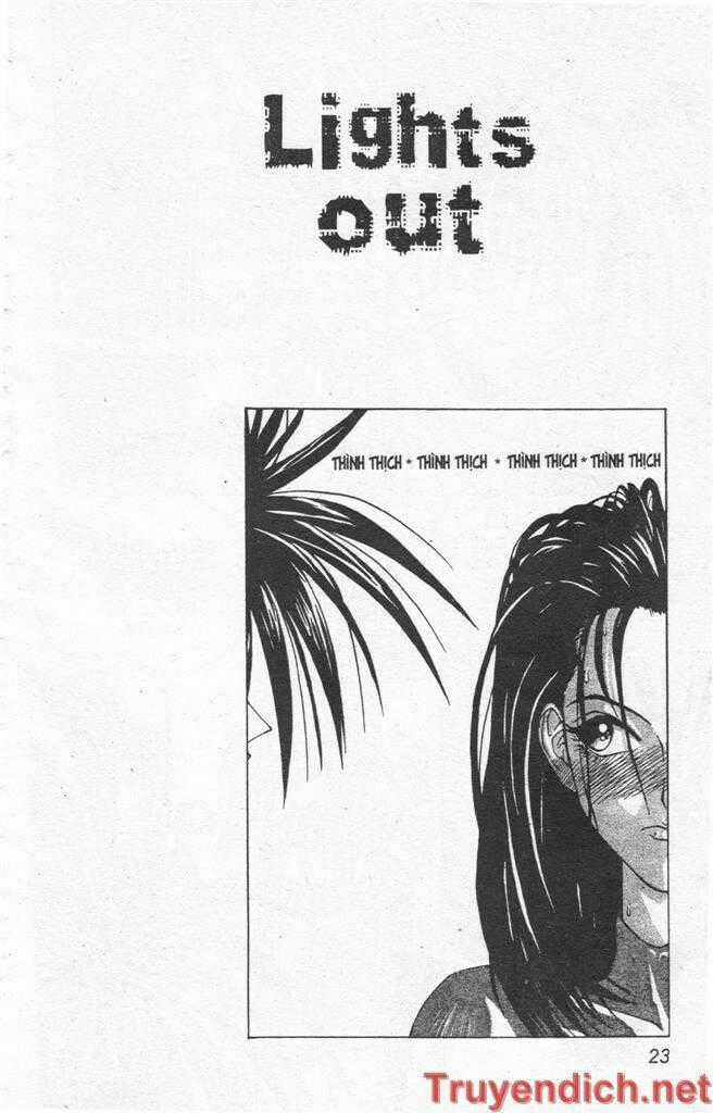 Lights Out - Chapter 72 - Trang 1