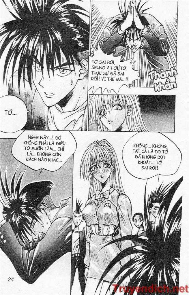 Lights Out - Chapter 72 - Trang 2