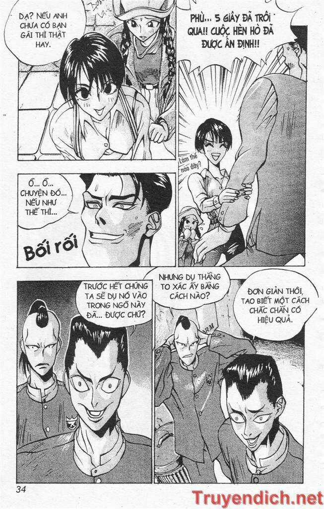 Lights Out - Chapter 72 - Trang 12