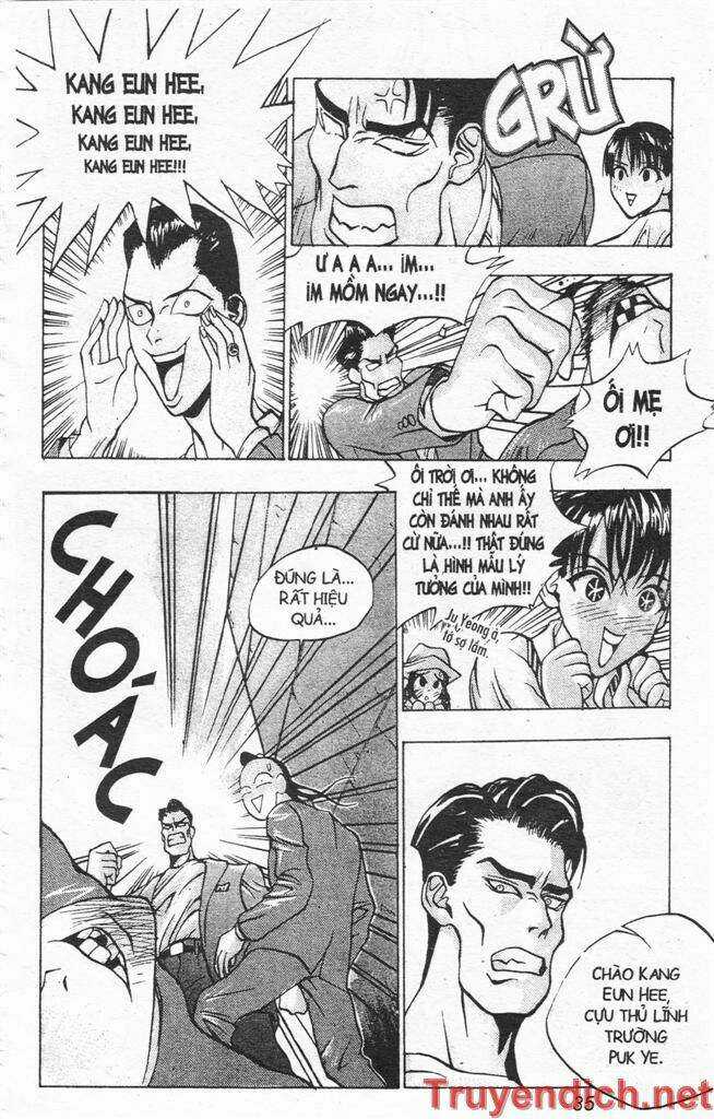 Lights Out - Chapter 72 - Trang 13