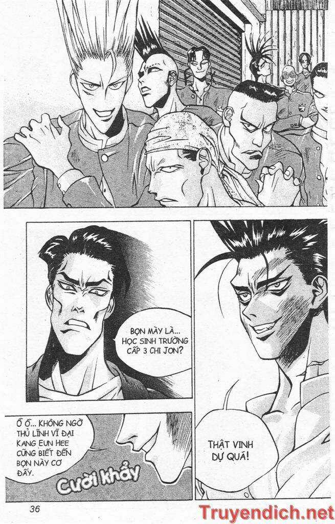 Lights Out - Chapter 72 - Trang 14