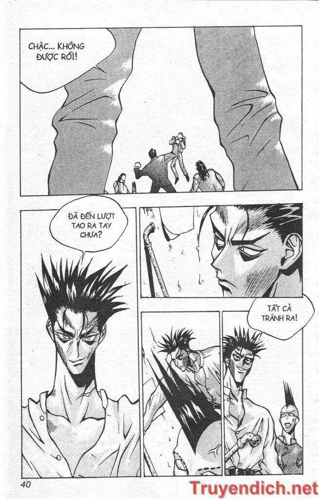 Lights Out - Chapter 72 - Trang 18