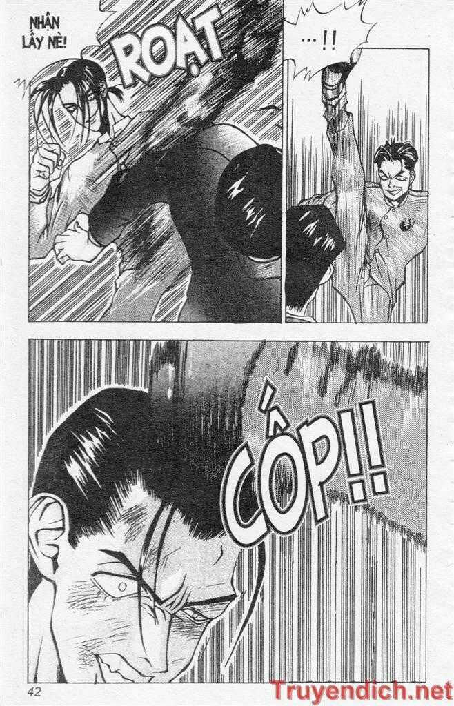 Lights Out - Chapter 72 - Trang 20