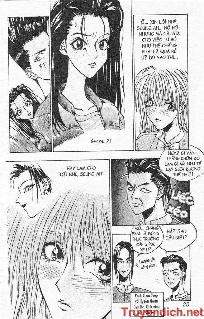 Lights Out - Chapter 72 - Trang 3