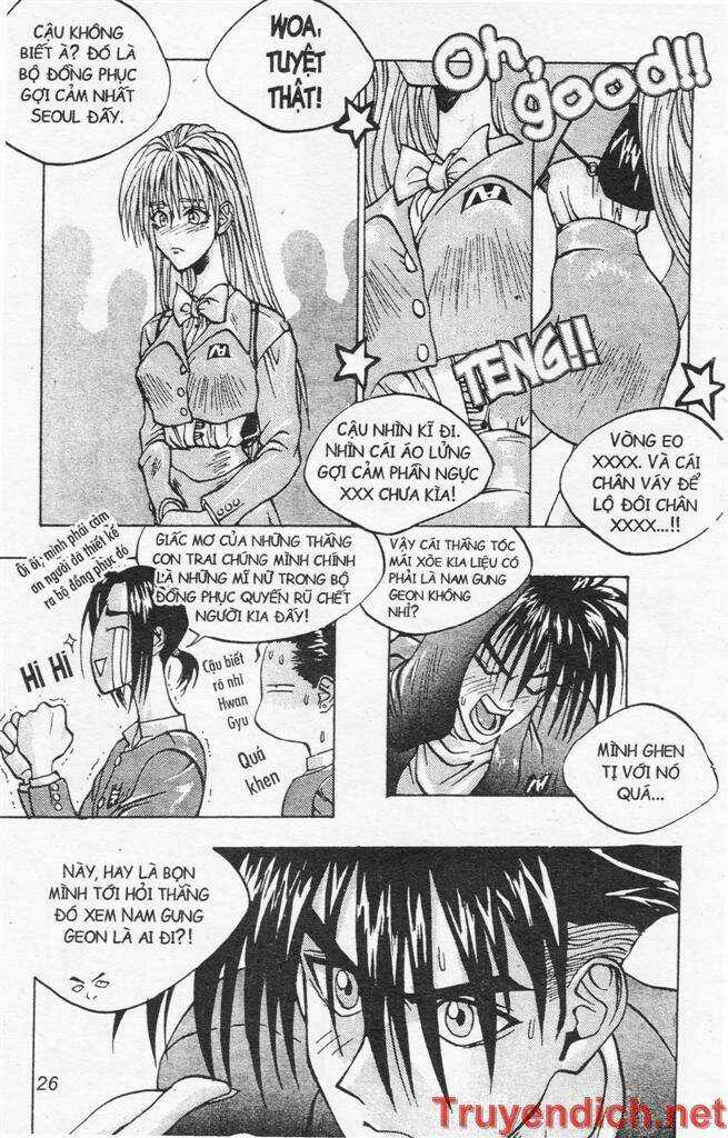 Lights Out - Chapter 72 - Trang 4