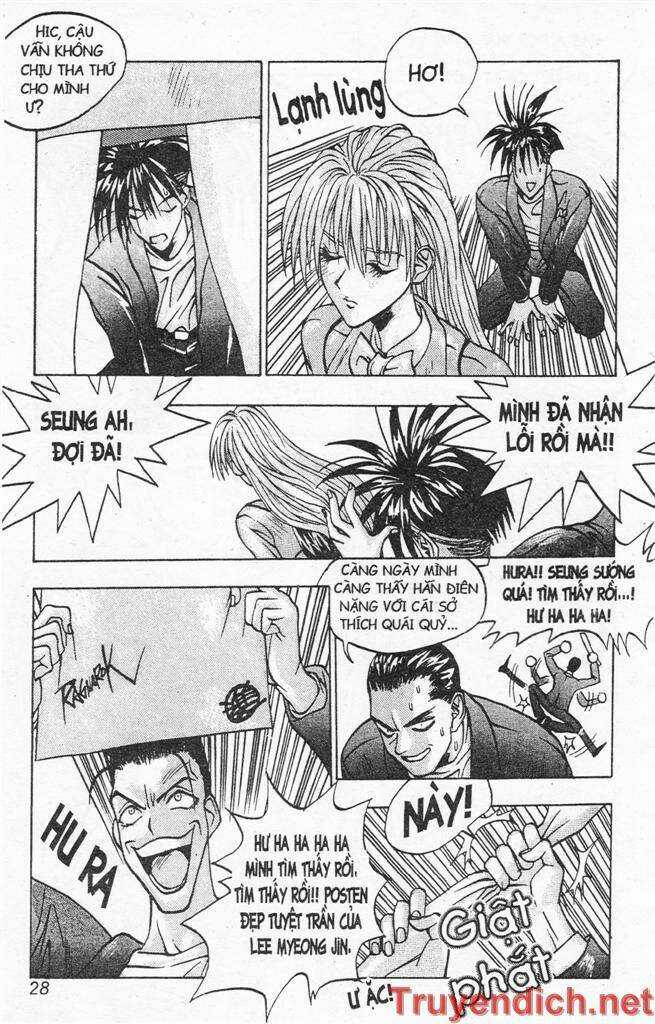 Lights Out - Chapter 72 - Trang 6