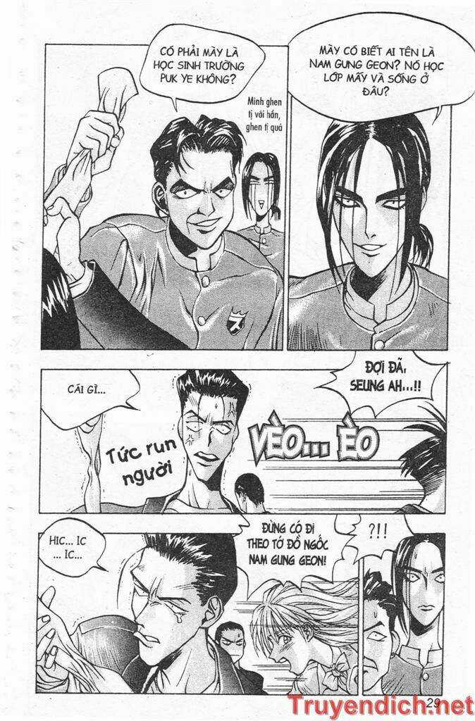 Lights Out - Chapter 72 - Trang 7