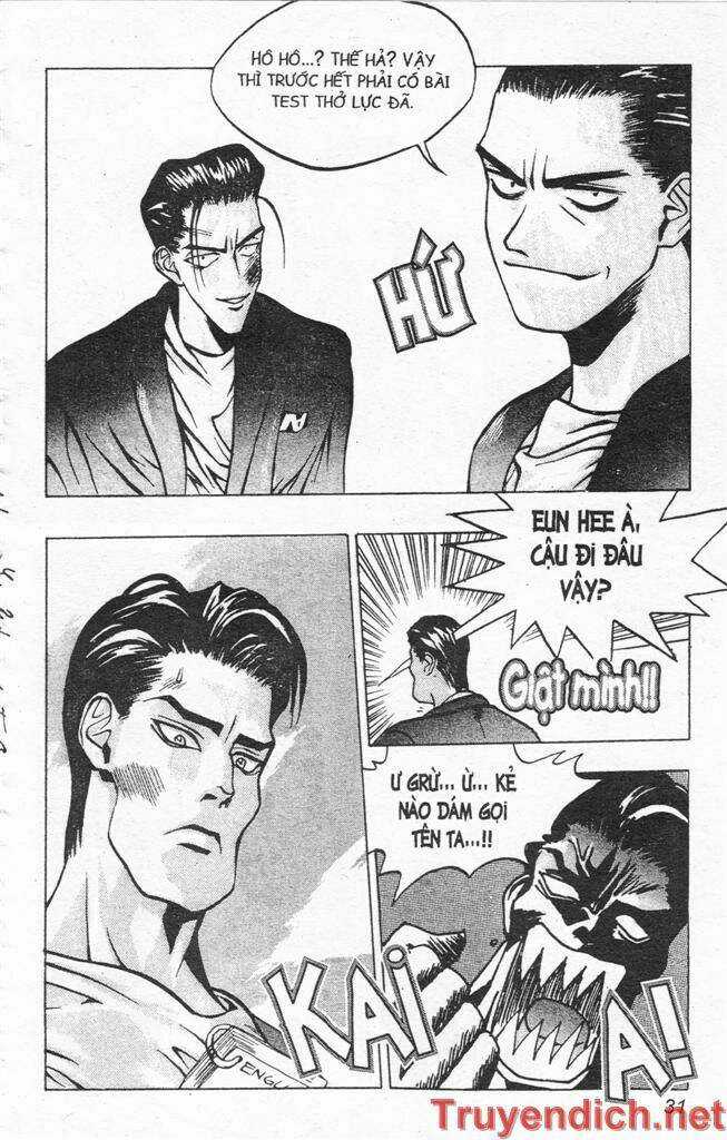 Lights Out - Chapter 72 - Trang 9