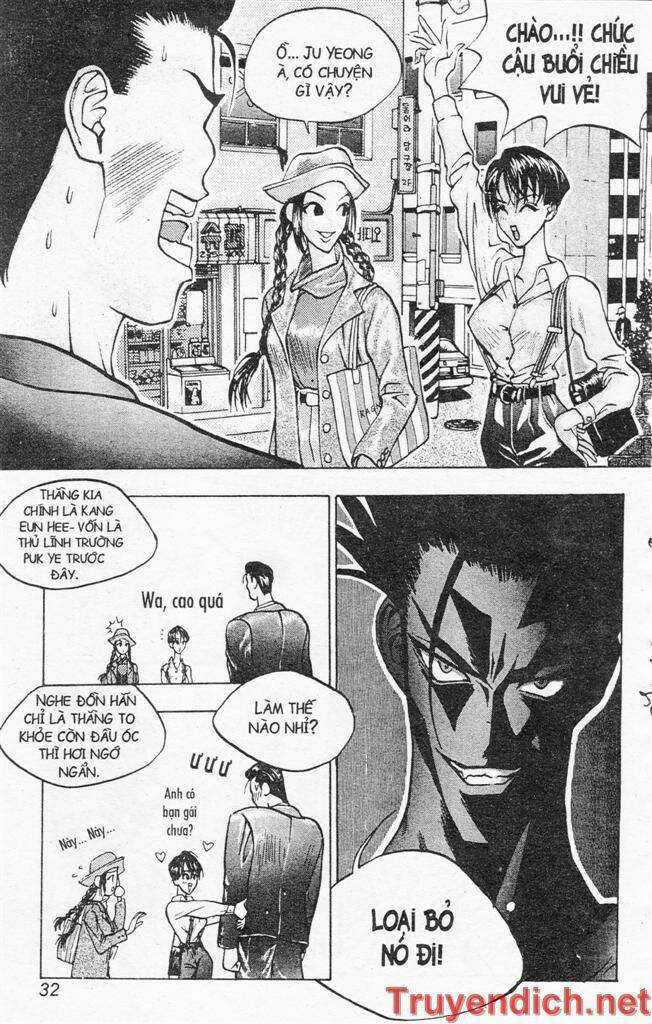 Lights Out - Chapter 72 - Trang 10