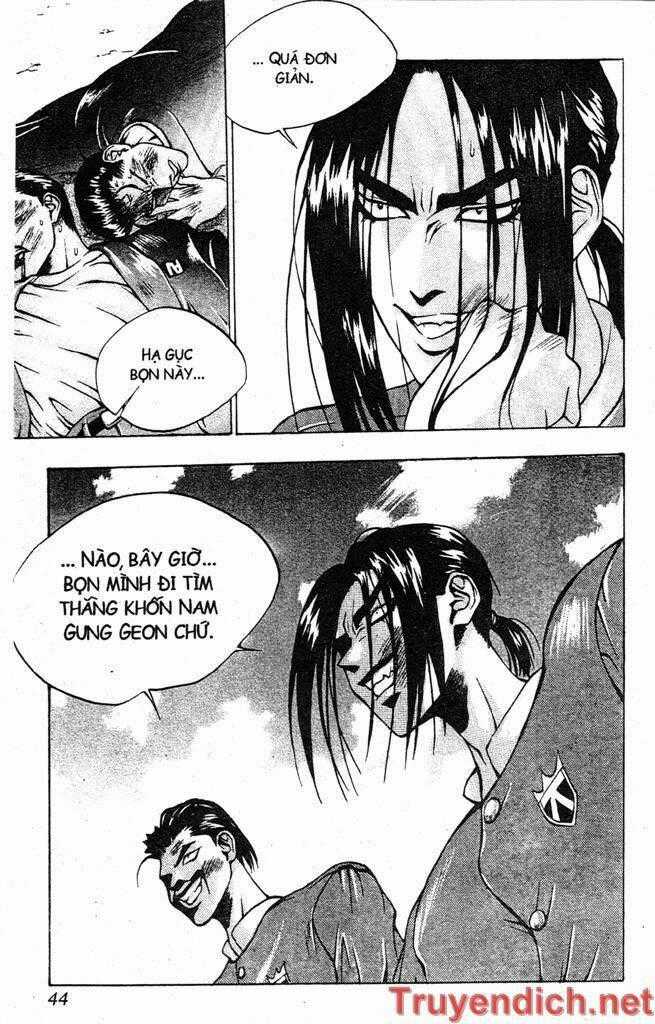 Lights Out - Chapter 73 - Trang 2